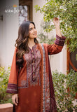 ASIM JOFA LAWN 3 PIECE SUIT AJBU-01