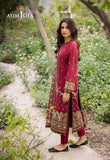 ASIM JOFA LAWN 3 PIECE SUIT AJBU-03