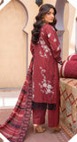 KANGHAN EMBROIDERED LAWN 3 PIECE SUIT DE02