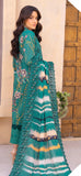 KANGHAN EMBROIDERED LAWN 3 PIECE SUIT DE05