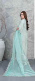 SAMAR EMBROIDERED SCHIFFLI LAWN 3 PIECE SUIT D2929