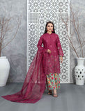 SAMAR EMBROIDERED SCHIFFLI LAWN 3 PIECE SUIT D2926