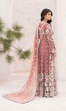 EMBROIDERED 3 PIECE SUIT ADA WORK NM1204