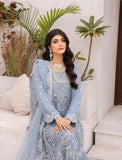 EMBROIDERED 3 PIECE SUIT ADA WORK NM1213A