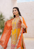 EMBROIDERED 3 PIECE SUIT ADA WORK NM1215