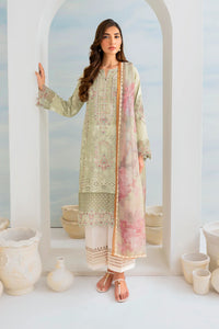 IGL-02 | READYMADE - GUZEL EMBROIDERED LAWN COLLECTION BY IZNIK