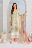 IGL-02 | READYMADE - GUZEL EMBROIDERED LAWN COLLECTION BY IZNIK