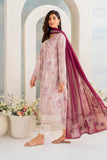 IGL-08 | READYMADE - GUZEL EMBROIDERED LAWN COLLECTION BY IZNIK