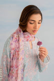 IGL-01 | READYMADE - GUZEL EMBROIDERED LAWN COLLECTION BY IZNIK