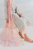 IGL-01 | READYMADE - GUZEL EMBROIDERED LAWN COLLECTION BY IZNIK