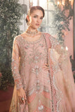 MARIA. B. Unstitched MBROIDERED | Pastel Pink BD-2706 D6