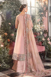 MARIA. B. Unstitched MBROIDERED | Pastel Pink BD-2706 D6