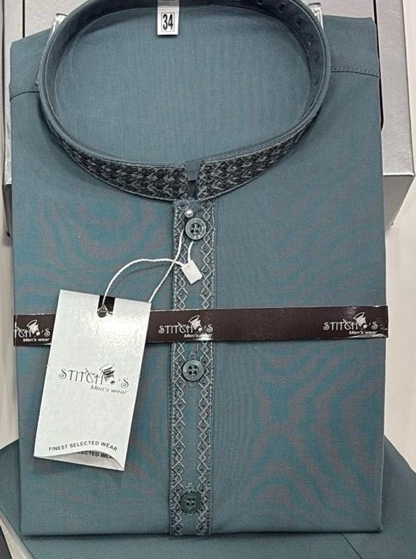 5554 Z-12-10 - Boys Shalwar Kameez