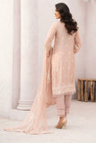 EMBROIDERED SILK 3 PIECE SUIT AG09