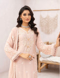 EMBROIDERED SILK 3 PIECE SUIT AG09