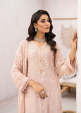 EMBROIDERED SILK 3 PIECE SUIT AG09