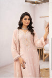 EMBROIDERED SILK 3 PIECE SUIT AG09