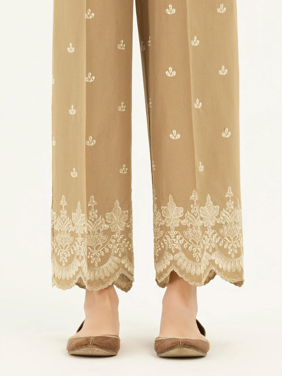 LIMELIGHT Embroidered Cambric Trousers P9079TR