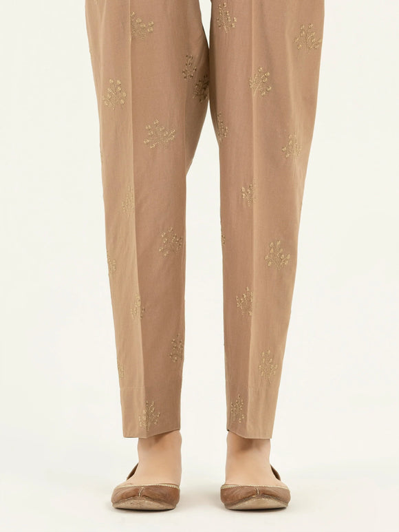 LIMELIGHT Embroidered Cambric Trousers P9061TR
