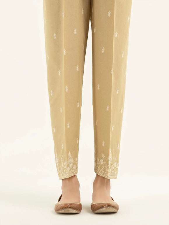 LIMELIGHT Embroidered Cambric Trousers P8699TR