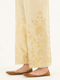 LIMELIGHT Jacquard Straight Trousers P7774TR