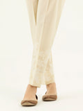 LIMELIGHT Printed Jacquard Trousers P7773TR