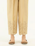LIMELIGHT Embroidered Satin Trousers P7715TR