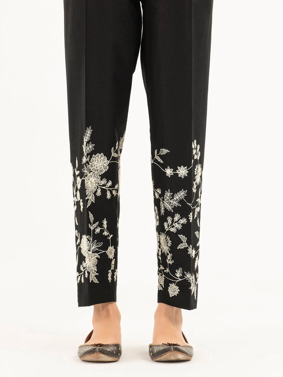 LIMELIGHT Embroidered Cambric Trousers P7044TR
