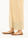LIMELIGHT Embroidered Cambric Trousers P7033TR