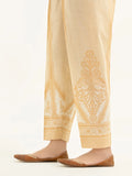 LIMELIGHT Printed Lawn Trousers P6444TR