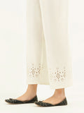 LIMELIGHT Embroidered Satin Trousers P9298TR