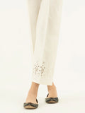 LIMELIGHT Embroidered Satin Trousers P9298TR