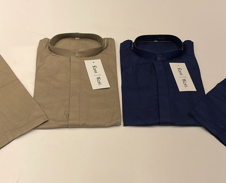 Dno. 02b Men's traditional Kameez set