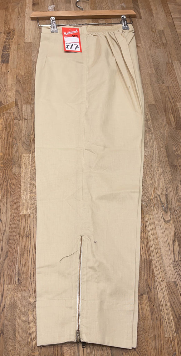 LIMELIGHT CAMBRIC TROUSERS P014TR