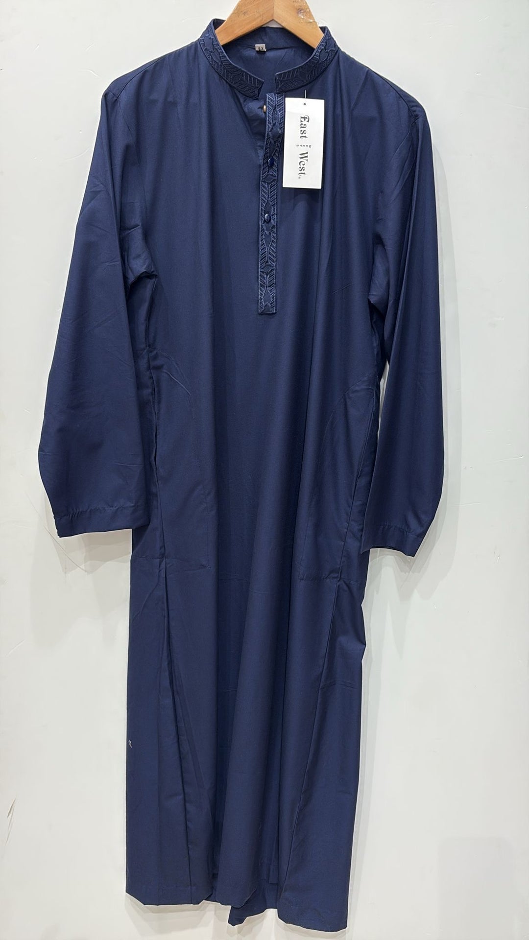 JM429- MEN'S OMANI THOBE/JUBBA