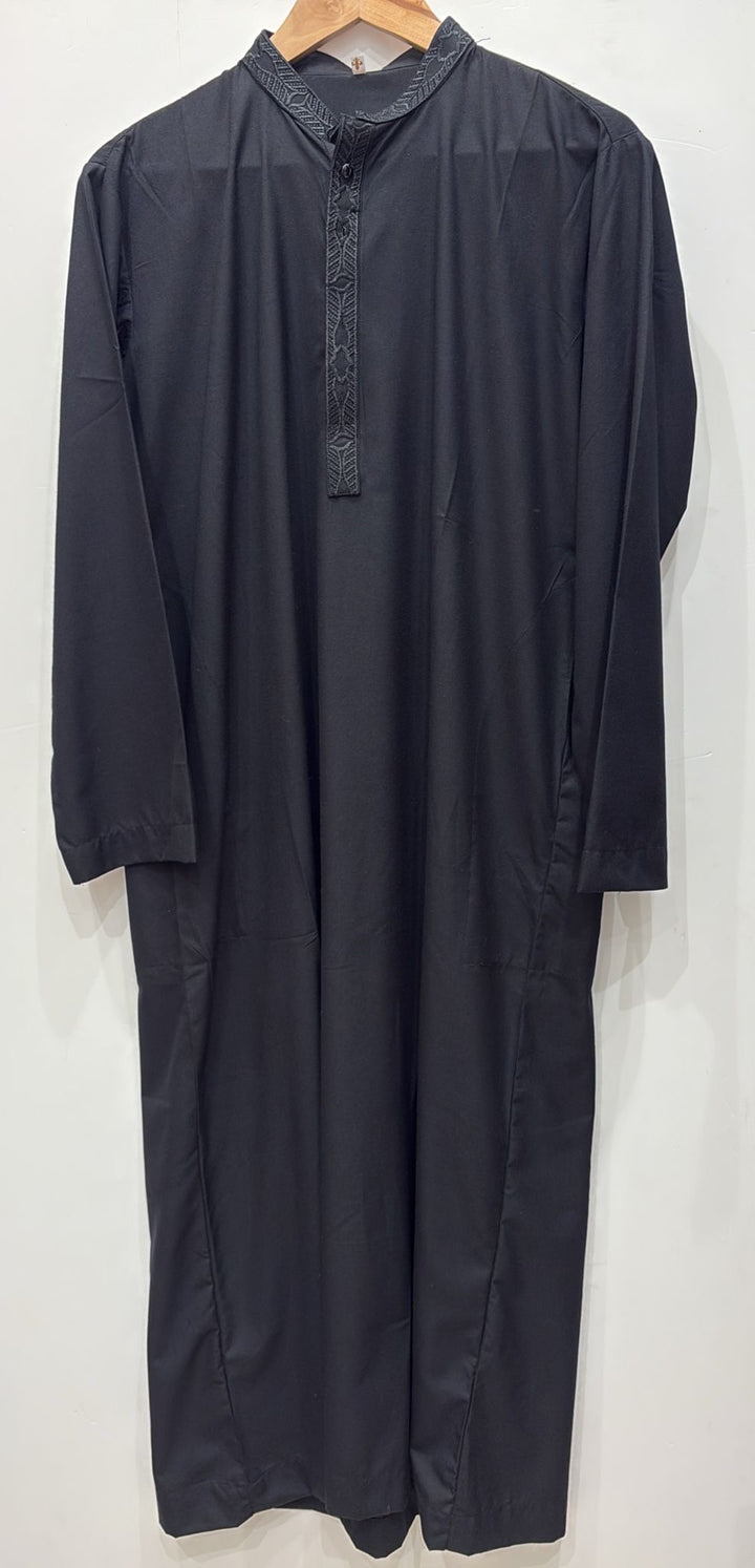 JM429- MEN'S OMANI THOBE/JUBBA