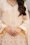 EMBROIDERED 3 PIECE SUIT ADA WORK NM1223