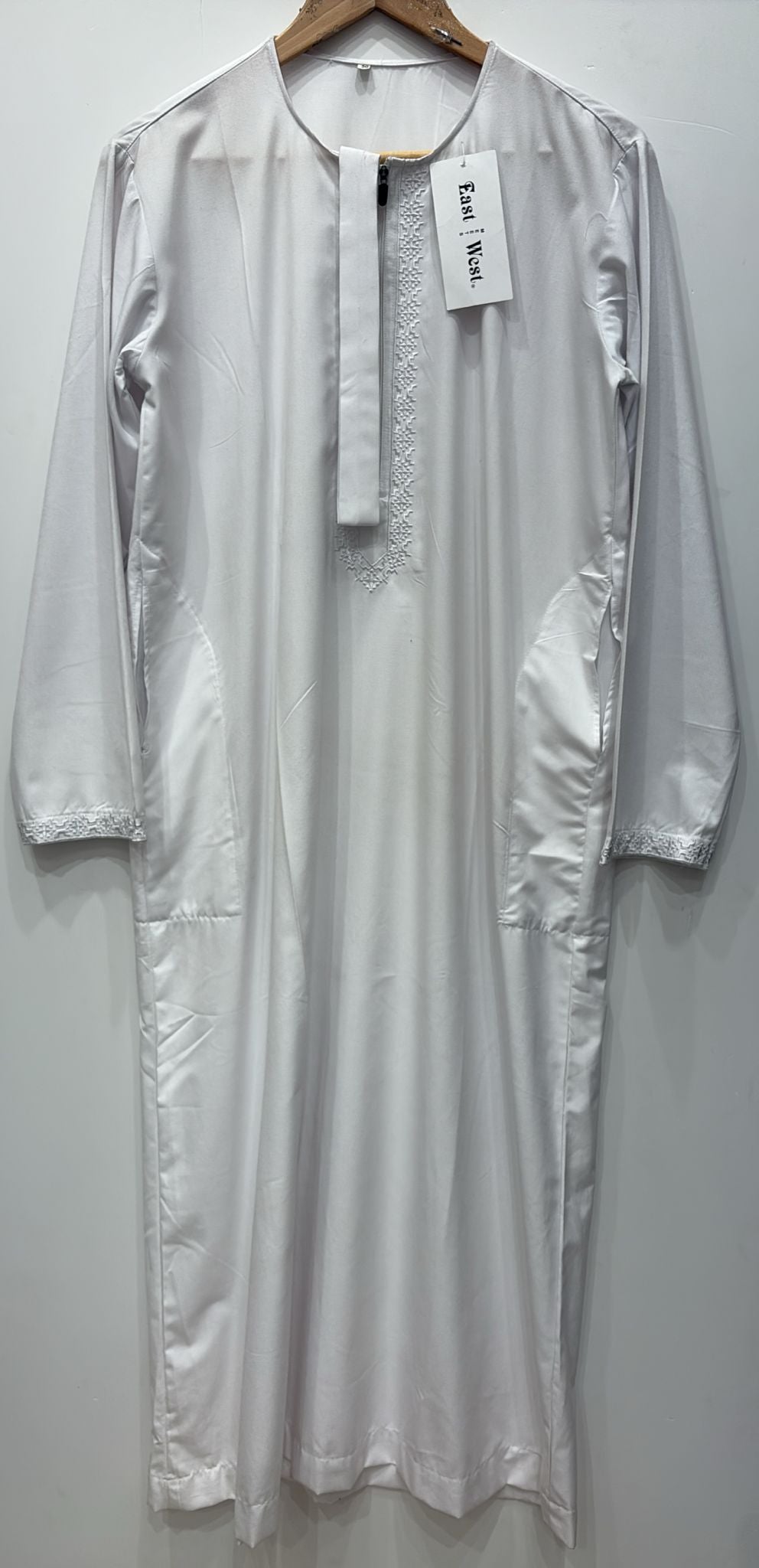 JM428- MEN'S OMANI THOBE/JUBBA