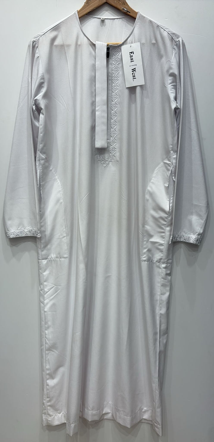 JM428- MEN'S OMANI THOBE/JUBBA