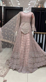 Heavy Embroidered & Embellished Lenhga dress 1181B