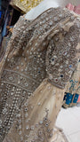 Heavy Embroidered & Embellished Lenhga dress 1181A