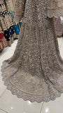 Heavy Embroidered & Embellished Lenhga dress 1181A