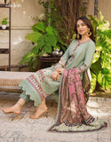 ASIM JOFA 3 PIECE AJRP-02-Unstitched