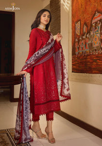 ASIM JOFA 2 PIECE AJRP-01-Unstitched