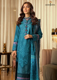 ASIM JOFA 3 PIECE AJRP-19-Unstitched